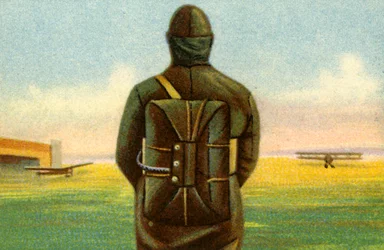 Parachute Thörnblad, 1928, 1932
