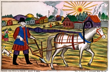 Labourage, 1856