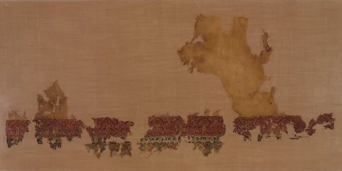 Tiraz avec or, 1013-1020