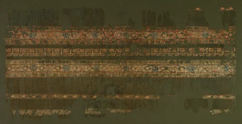 Tiraz avec or, 1094 - 1101