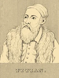 Titien, vers 1488-1576, 1830