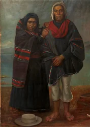 Indiens Titica Aymara