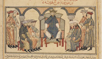 Toghrul III, le dernier roi de l