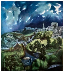 Tolède, Espagne, 1597-1599 1956