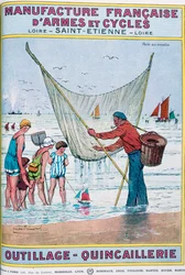 Outils et quincaillerie, 20e siècle