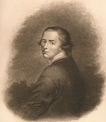 Topham Beauclerk né en 1739 - mort en 1780, 1907