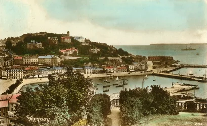 Torquay, années 1920