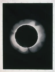 Éclipse totale du soleil, 2 décembre 1870