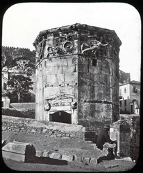 Tour des Vents, Athènes, Grèce