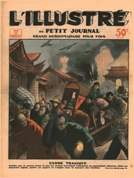 Exode tragique, 1932