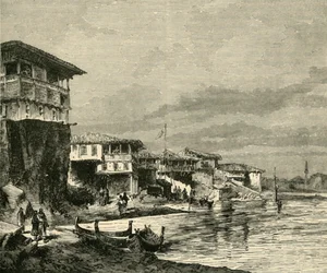 Trébizonde, 1890