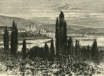 Trèves, 1890
