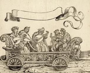 Triomphes de Maximilien I