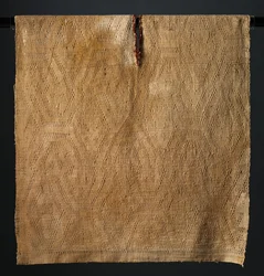 Tunique avec serpents à deux têtes, 400-200 av. J.-C.