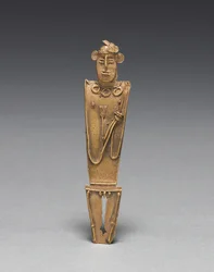 Figurine votive Tunjos, vers 900-1550