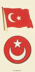 Turquie, vers 1935