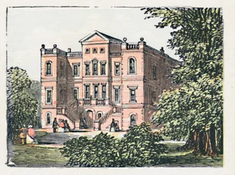 Twickenham, vers 1910