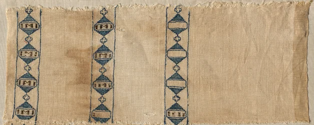 Deux fragments d