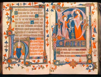 Deux pages d
