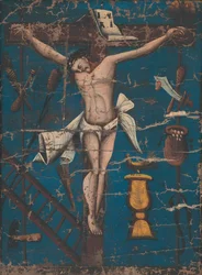Crucifixion du Christ