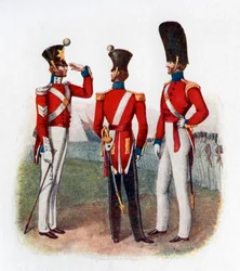Uniforme du 86e régiment