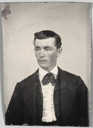 Sans titre, fin des années 1850