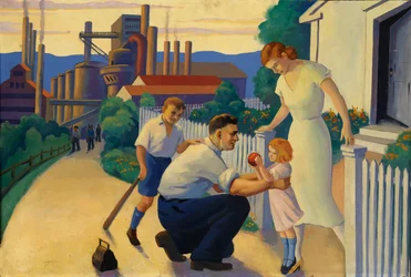 Sans titre, vers 1933-1943