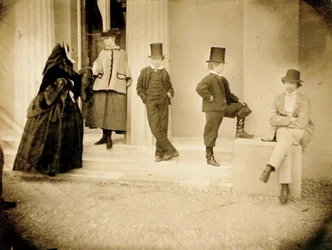 Sans titre [groupe familial], 184960