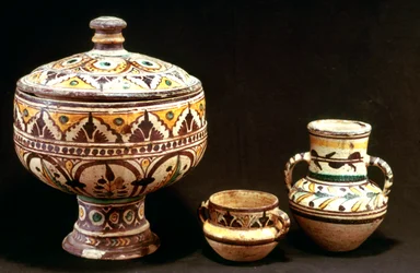 Ustensiles, Pots, Tunisie XIXe siècle