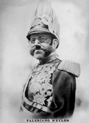 Valeriano Weyler, 1839-1930