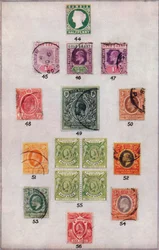 Divers timbres d