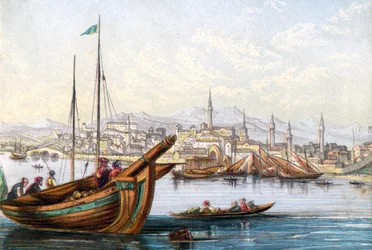 Varna, Bulgarie, XIXe siècle