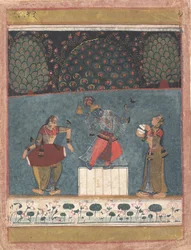 Vasant Ragini : Folio d