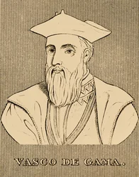 Vasco De Gama, vers 1460s-1524, 1830