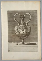 Vase (Planche 8 d