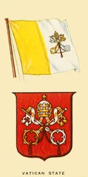 État du Vatican, vers 1935
