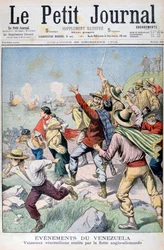 Navires vénézuéliens coulés par la flotte anglo-allemande, 1902