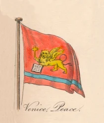 Venise, Paix, 1838