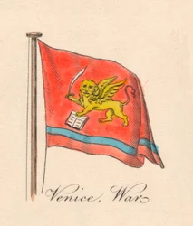 Venise, Guerre, 1838