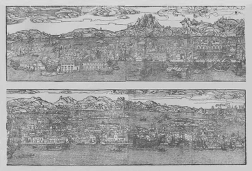 Venise en 1502, 1925