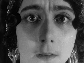 Vera Karalli, danseuse de ballet russe et actrice de cinéma muet, 1915