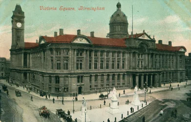 Place Victoria, Birmingham