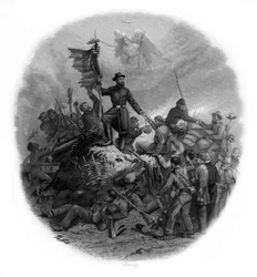 Victoire, 1862-1867