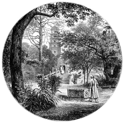 Vue de Canton, 1900