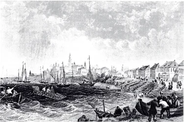 Vue de Kostroma