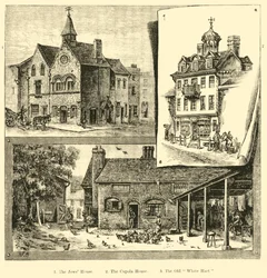 Vues à Bury, 1898