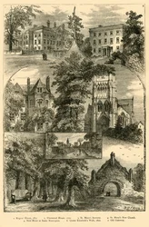 Vues de Stoke Newington