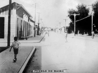 Village de Baire, 1895, années 1920