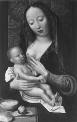 Vierge et Enfant