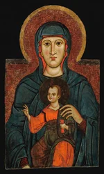Vierge et Enfant, vers 1270